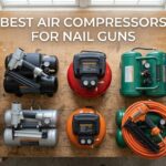 best air compressors for nail guns