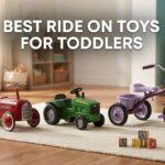 best ride on toys for toddlers