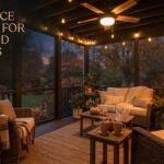 best space heaters for enclosed porches