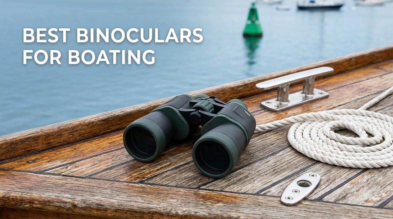 best binoculars for boating
