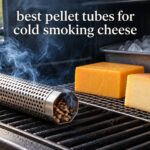 best pellet tubes for cold smoking cheese