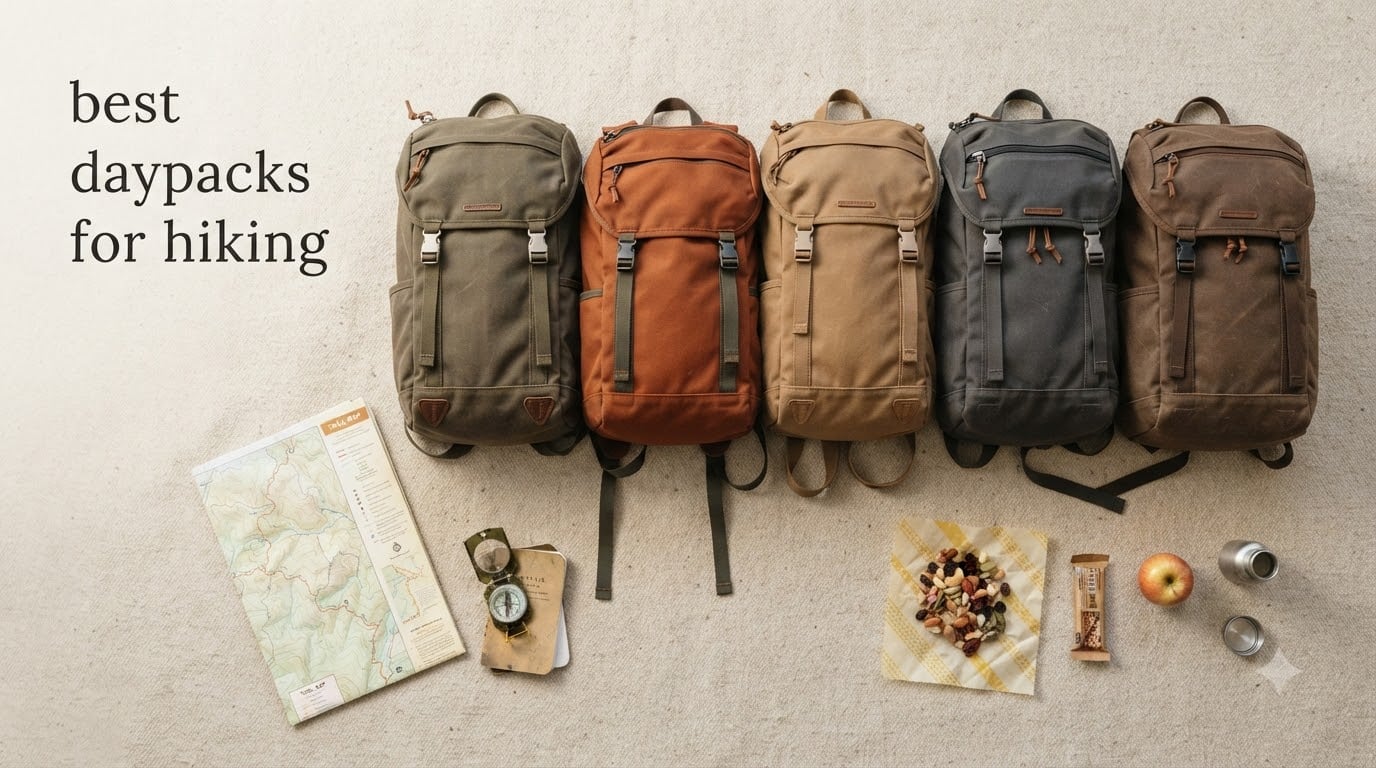 best daypacks for hiking