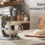 best dough mixers for pizza