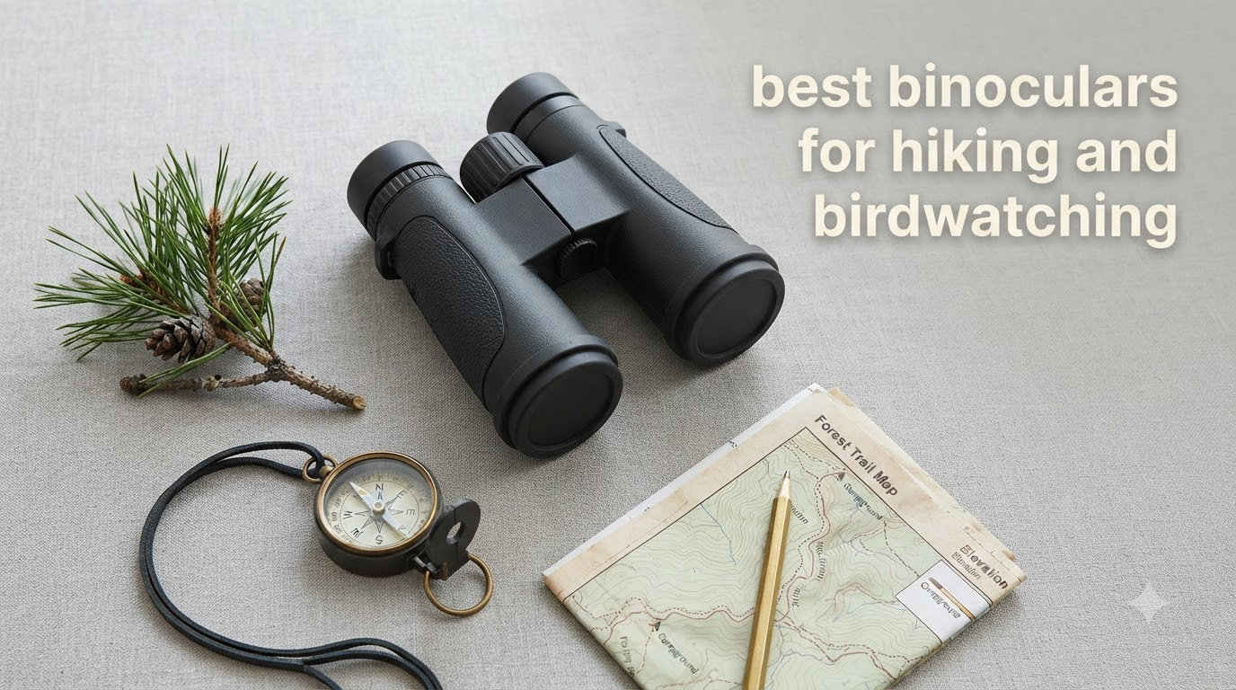 best binoculars for hiking and birdwatching