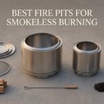 best fire pits for smokeless burning