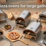 best pizza ovens for large gatherings