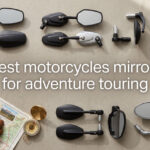 best motorcycles mirrors for adventure touring