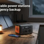 best portable power stations for emergency backup
