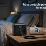 best portable power stations for medical devices