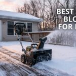 best snow blowers for decks
