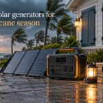 best solar generators for hurricane season