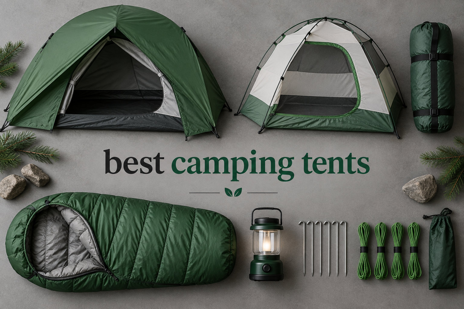 best camping tents
