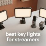 best key lights for streamers
