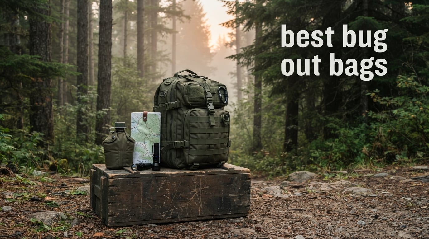best bug out bags