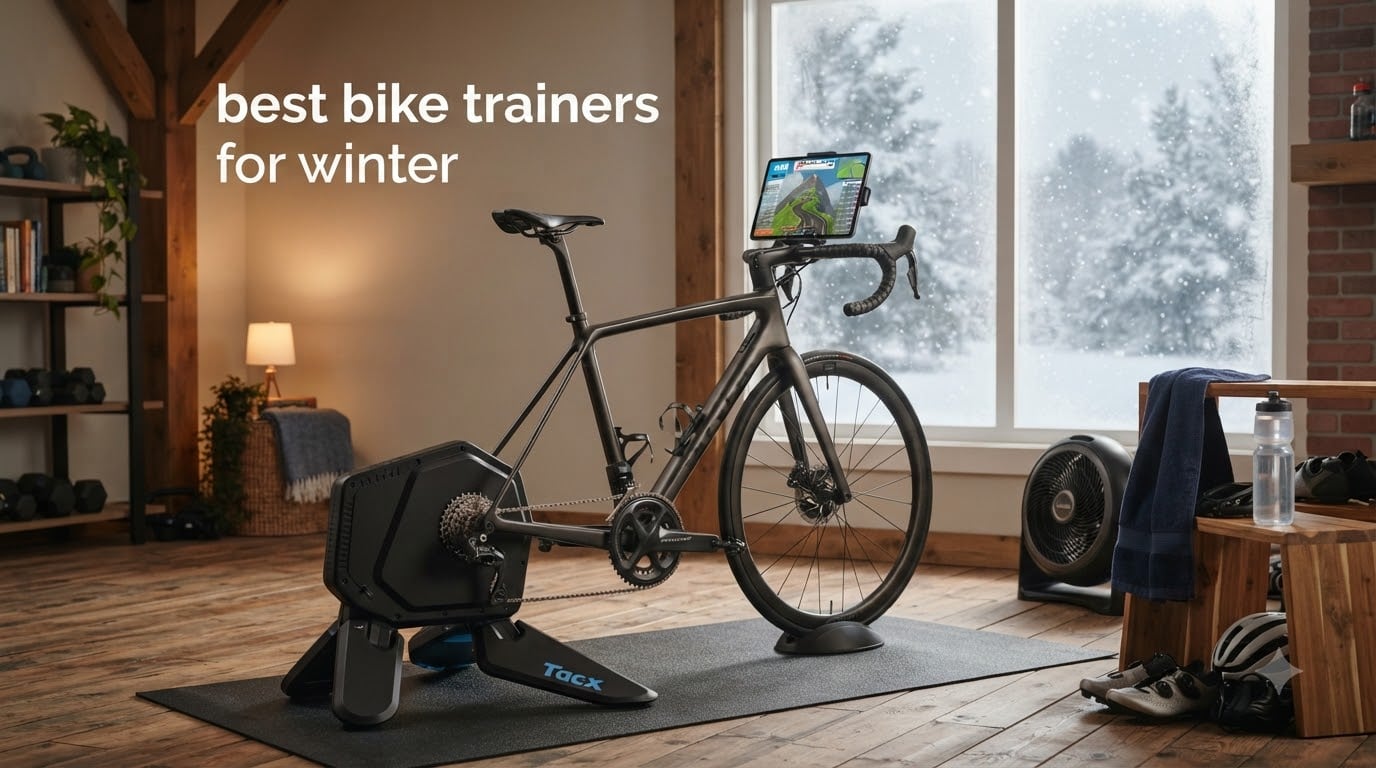 best bike trainers for winter