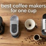 best coffee makers for one cup