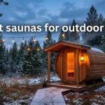 best saunas for outdoor use