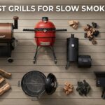 best grills for slow smoking
