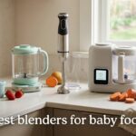 best blenders for baby food