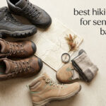best hiking boots for seniors with bad knees
