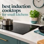 best induction cooktops for small kitchens
