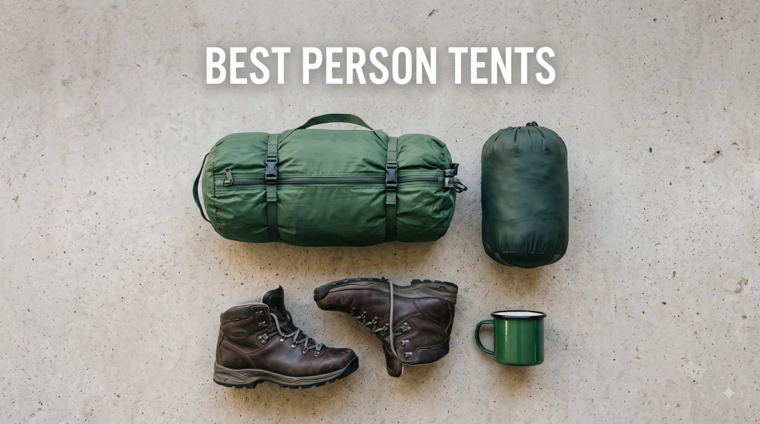 best person tents