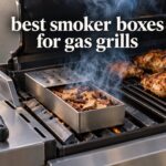 best smoker boxes for gas grills