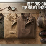 best bushcraft jackets top for wilderness survival