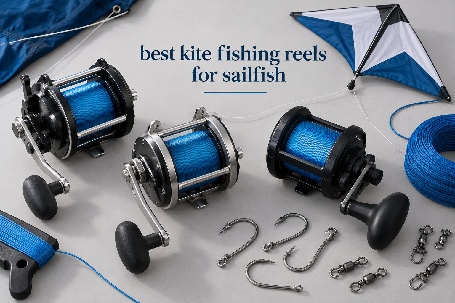 best kite fishing reels for sailfish
