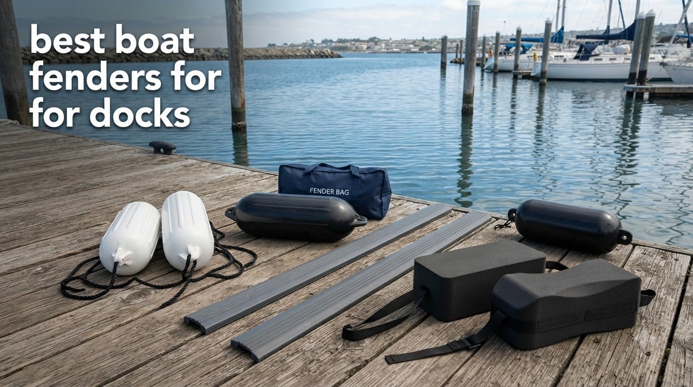 best boat fenders for docks