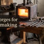 best forges for knife making