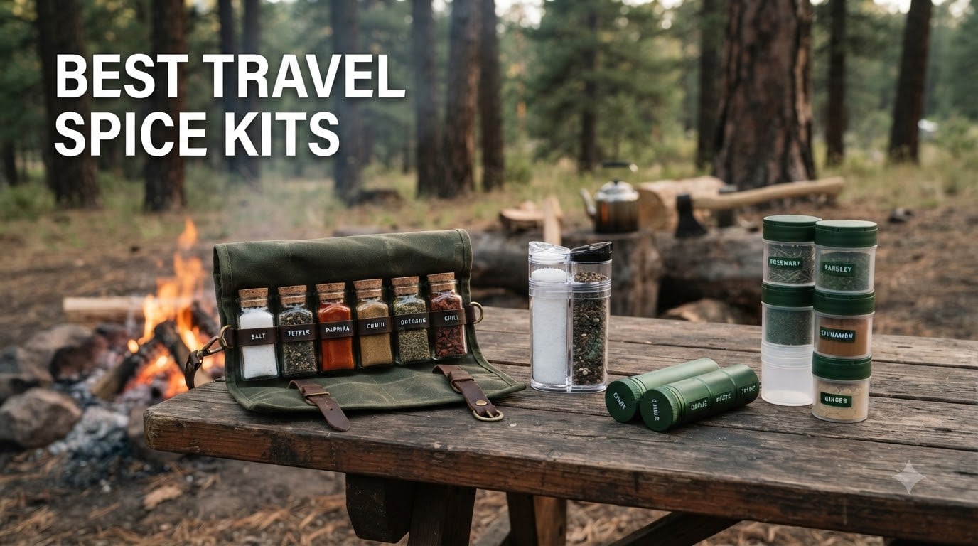 best travel spice kits