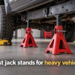 best jack stands for heavy vehicles