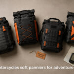 best motorcycles soft panniers for adventure touring