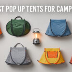 best pop up tents for camping