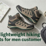 best lightweight hiking boots for men customer