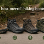 best merrell hiking boots