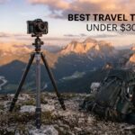 best travel tripods under $300
