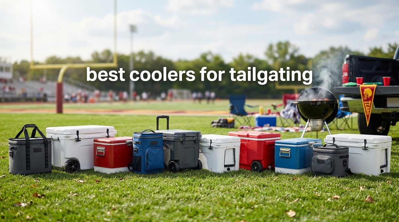 best coolers for tailgating
