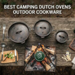 best camping dutch ovens outdoor cookware