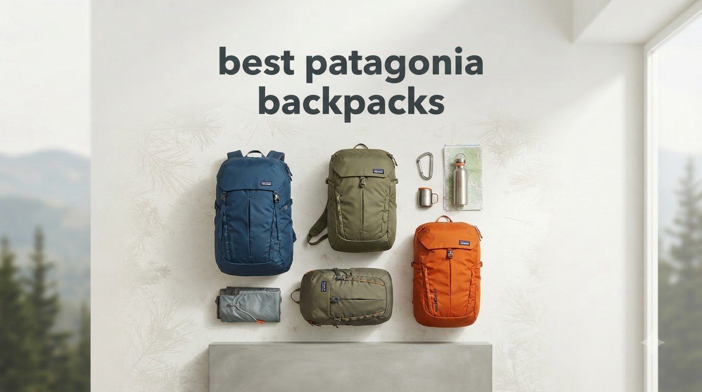 best patagonia backpacks