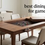 best dining tables for game nights