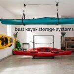 best kayak storage systems