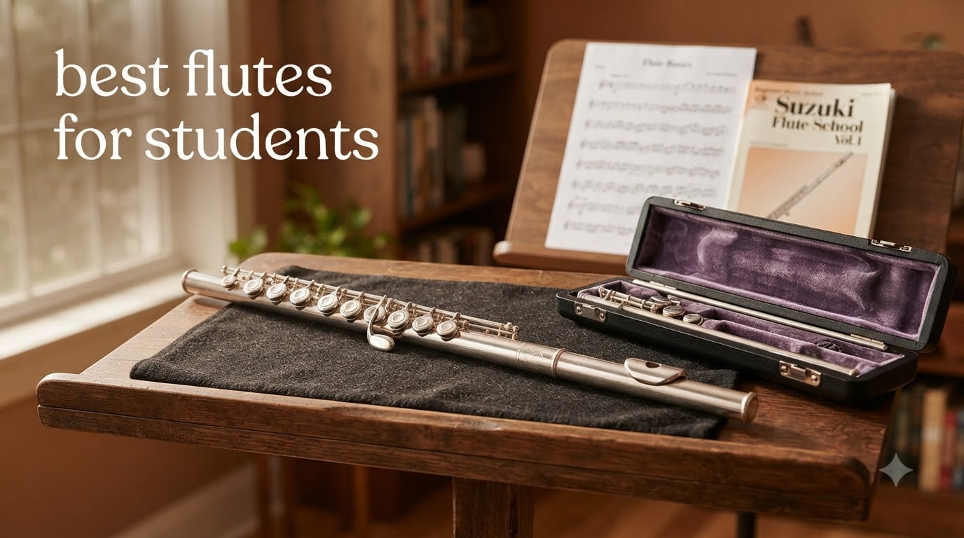 best flutes for students