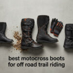 best motocross boots for off road trail riding