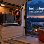best lifepo4 batteries for campers