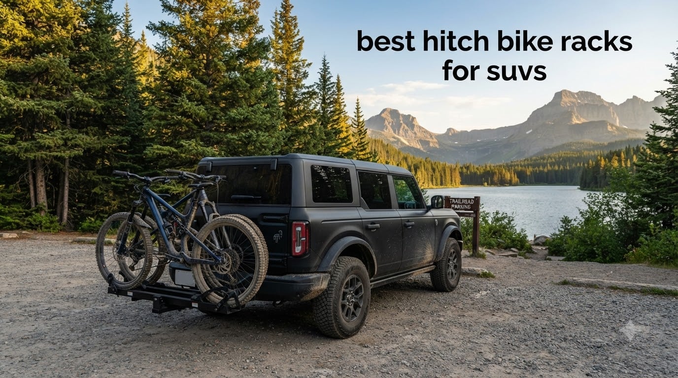 best hitch bike racks for suvs