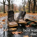 best waterproof duck boots