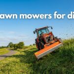 best lawn mowers for ditches