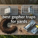 best gopher traps for yards